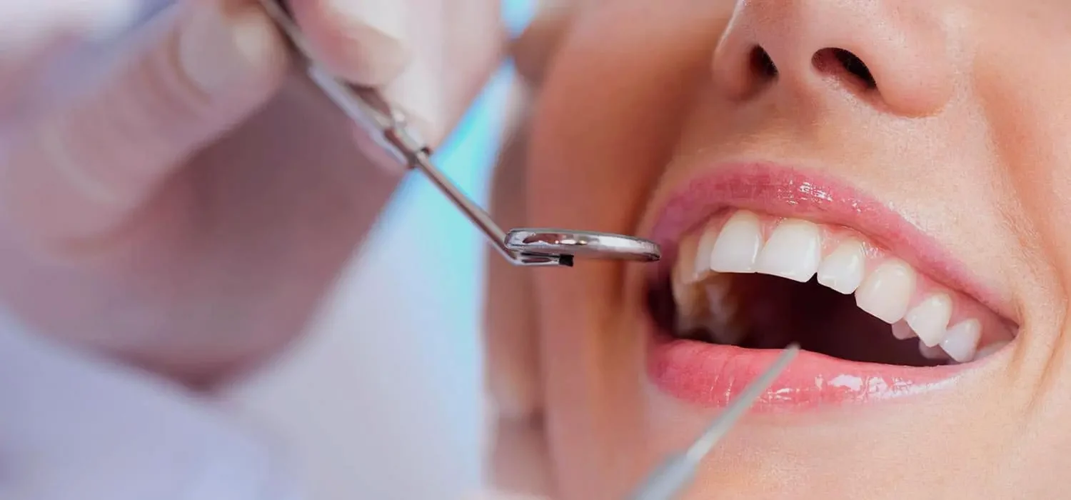 Gentle Dental Check-Up and PRSI Examinations