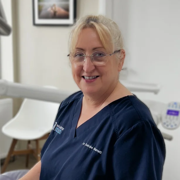 Dr. Deirdre Barrett
