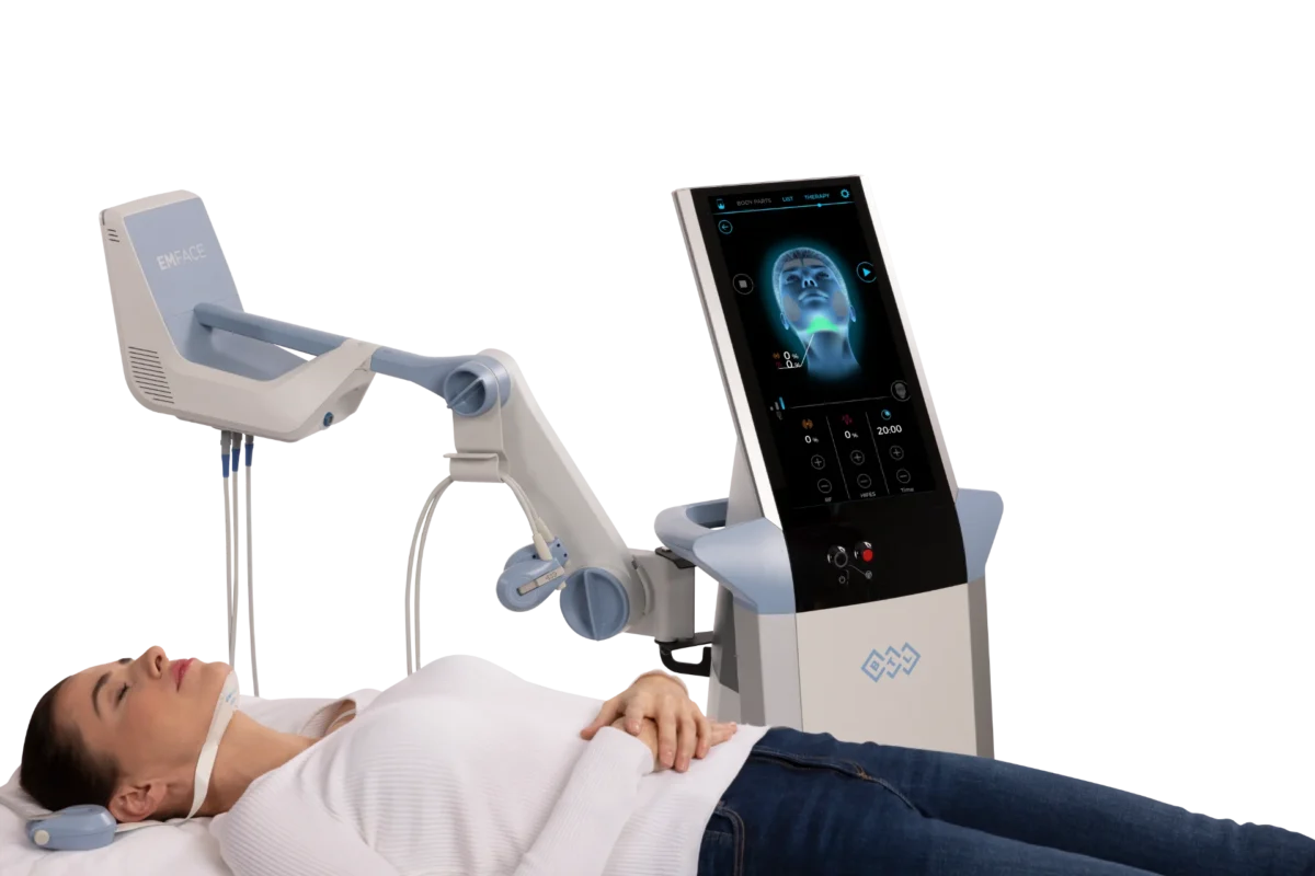 EMFACE Machine