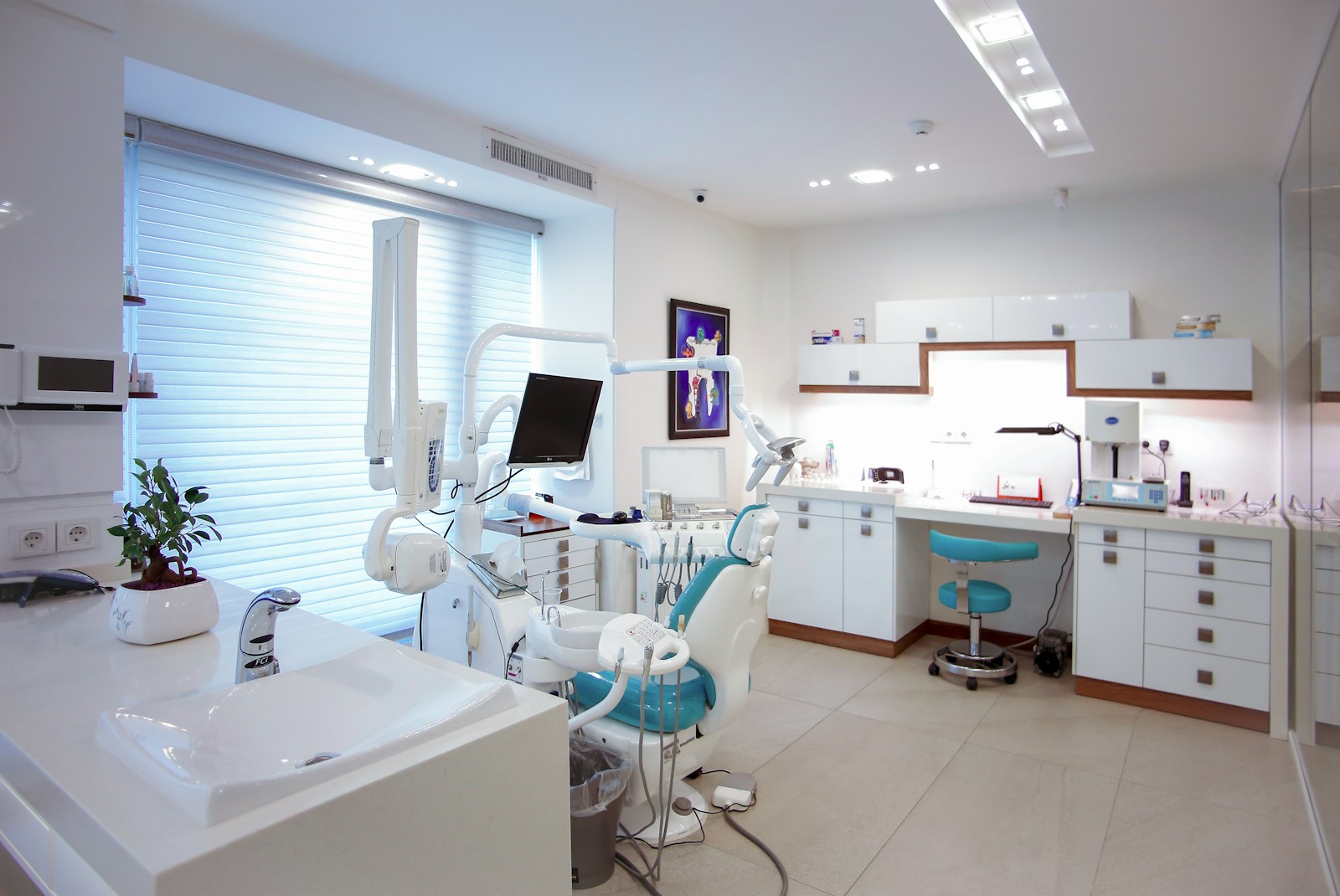 Modern Dental Clinic Surgery Room in Malahide