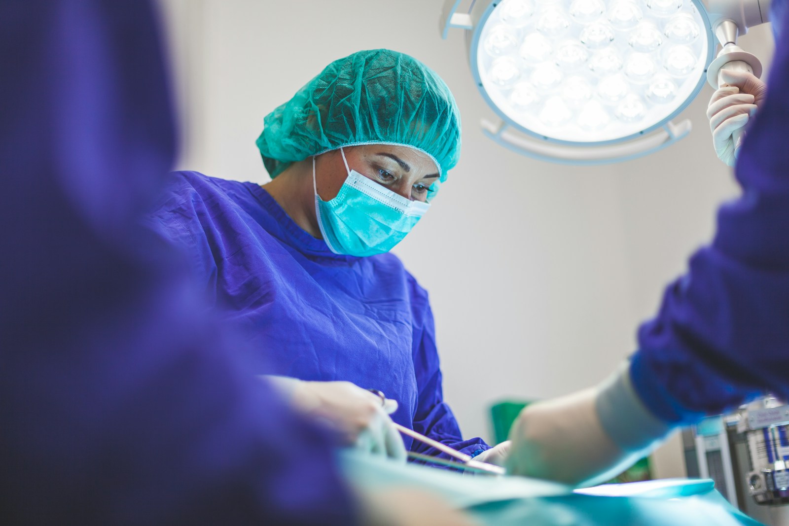 Cosmetic Smile Makeover & Aesthetic Care
