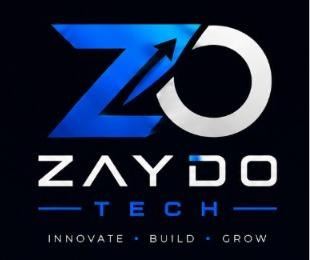 Zaydo Tech Official Logo